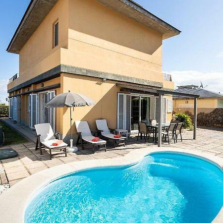 Dorina - Vivienda Vacacional Con Piscina Privada 라오로타바 외부 사진