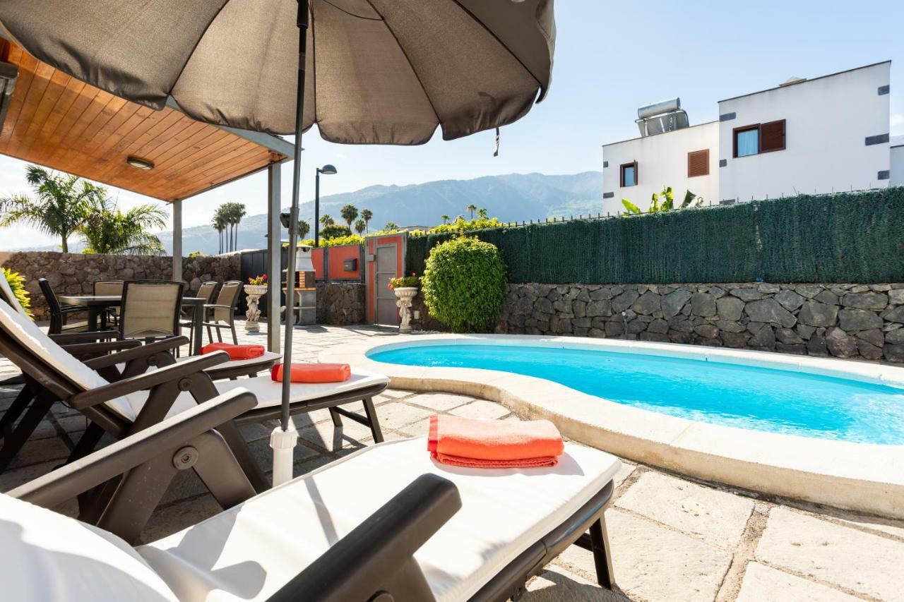 Dorina - Vivienda Vacacional Con Piscina Privada 라오로타바 외부 사진