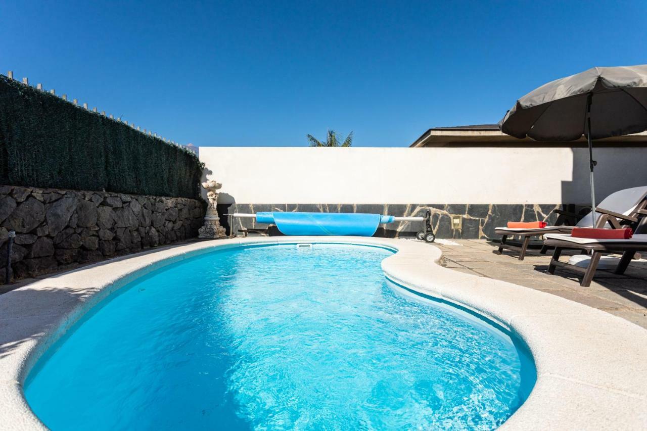 Dorina - Vivienda Vacacional Con Piscina Privada 라오로타바 외부 사진