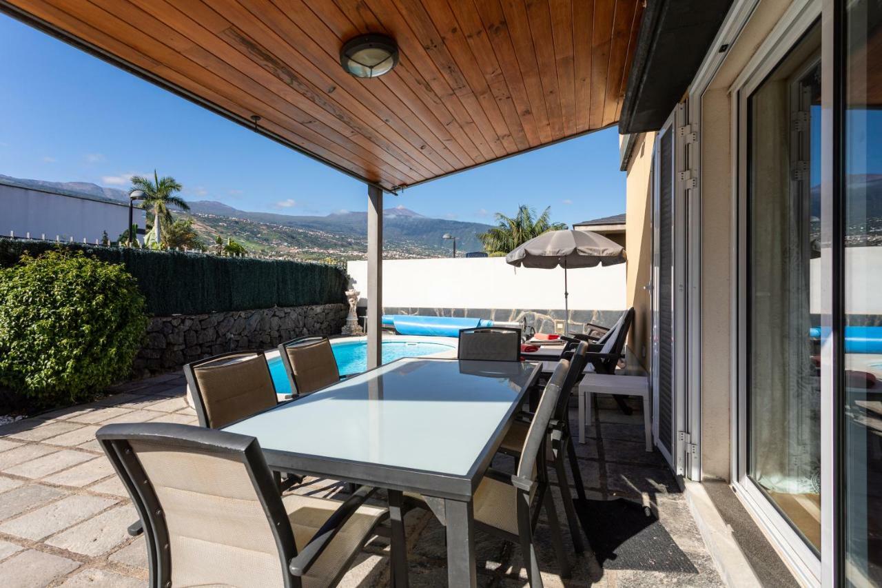 Dorina - Vivienda Vacacional Con Piscina Privada 라오로타바 외부 사진