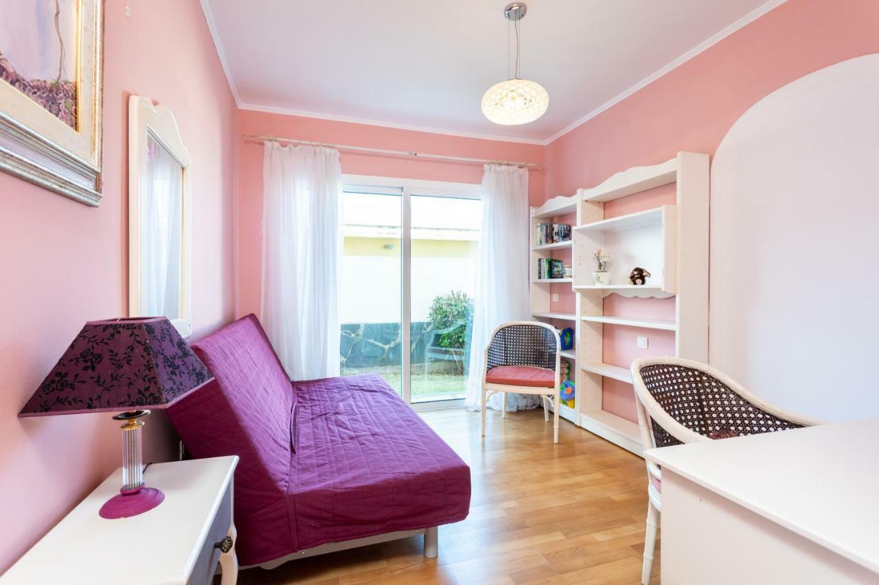 Dorina - Vivienda Vacacional Con Piscina Privada 라오로타바 외부 사진
