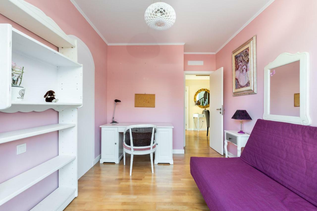Dorina - Vivienda Vacacional Con Piscina Privada 라오로타바 외부 사진